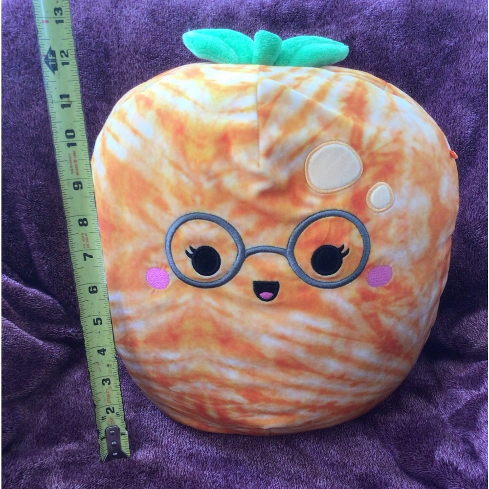 JUDY the Carrot Squishmallow 12”